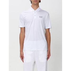 엠포리오 아르마니 폴로 티셔츠 7M000180AF13530 U0002 White