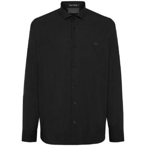 25 FW 필립플레인 슈가 대디 스컬 프린트 셔츠 PADCMRP2135PTE003N TP432218921