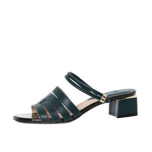 [DAKS 닥스] 여성 샌들 (굽 4CM) DLD403LS62