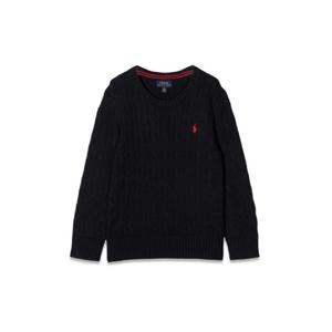 POLO RALPH LAUREN ls 케이블 cn-tops-스웨터 323702674K042RLNAVY