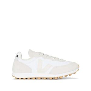 25 FW 베자 로고 패치 레이스업 스니커즈 RB0102382WHITEPIERRENATURAL TP438835366