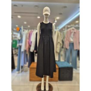 부루앤쥬디 세이브존03 부루앤쥬디  심플 슬리브스 원피스 AGBBRGDR111BA