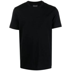 엠포리오 아르마니 반팔 티셔츠 1JGYZ 8N1TD2 0975 BLUE