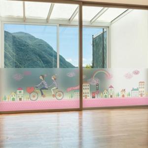 아트박스/낭만창고 dgho052-러브하이킹-반투명시트지