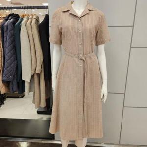 [BCBG] 올앤썬드리 여름25 로라 ST 원피스 A5M4O684