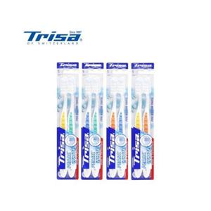 아트박스/트리사 트리사 펄화이트 칫솔 2개 3852