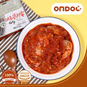 [온도씨]춘천의 온도 춘천 닭갈비 300gx3팩