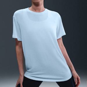 나이키반팔티 SQJ FN2815-423 원 릴랙스드 여성 드라이 핏 반팔 탑