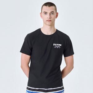 [휠라]반팔 래쉬가드 (FS2RSG2405M_BLK)