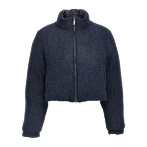 톰브라운 아우터 FBD061X02508415 BLUE