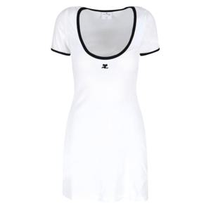 쿠레쥬 숏 원피스 225JRO600JS0203 0098 White