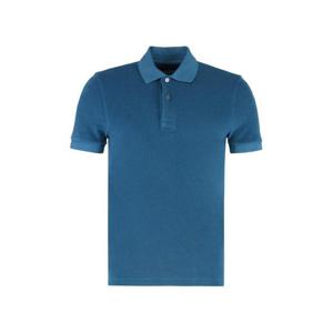 톰포드 폴로 티셔츠 JPS003JMC079 HB625 BLUE