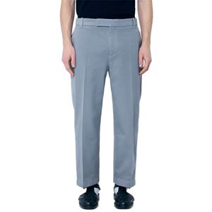 25 FW 톰브라운 Utility 미드라이즈 코튼 유틸리티 팬츠 그레이 MTU335W F0576 035
