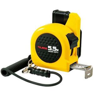 각도기 안전줄자 CAZ025-55BL 5.5m 25mm (1EA)