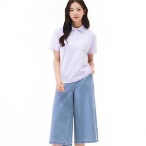 체이스컬트 HC16 여성 쿨 카라 반팔 티셔츠 EBRG5774D0T