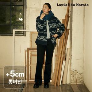 롱)라삐아프 25FW 약기모 부츠컷데님 3종 롱버전