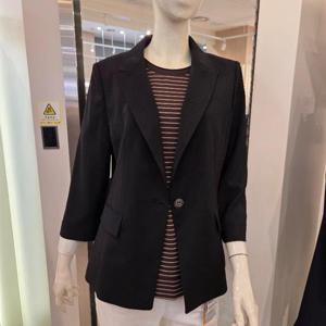 지센 HC02 정장 자켓 BK LFFJO401