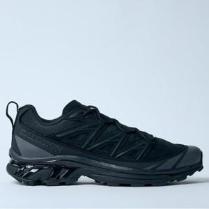 25 FW 살로몬 XT 6 Expanse LTR 익스펜스 스니커즈 올블랙 L47574600