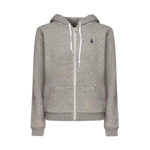 폴로 랄프로렌 후드 티셔츠 211935584 005 Grey