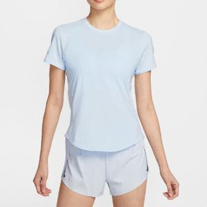 나이키반팔티 SQJ HM9699-423 스위프트 여성 드라이 핏 반팔 러닝 탑