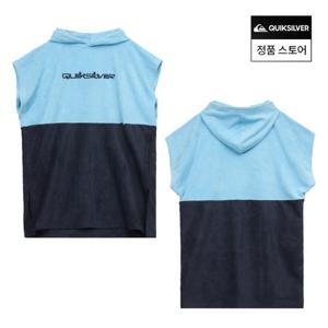 퀵실버 후드 판초 타월 QS1792MAT