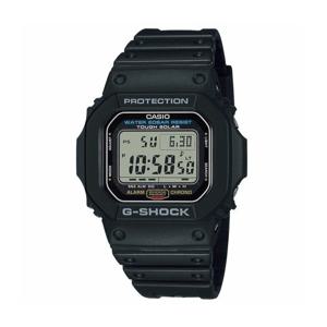 지샥 G-5600UE-1 5600 터프 솔라 남성 스퀘어 우레탄 전자 시계