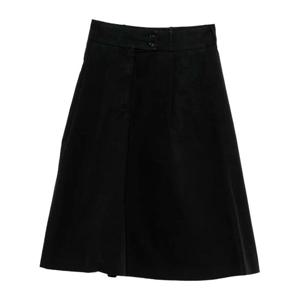 아페쎄 데보라 코튼 플레어 스커트 COHKU F06453 LZA