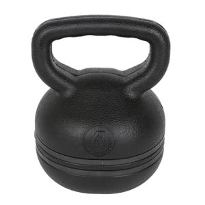 아리프 블랙라인 케틀벨 4kg 캐틀벨 스쿼트 스윙