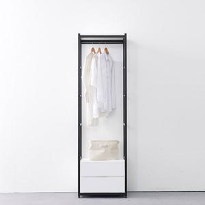 G533 2단 서랍행거 600 1color