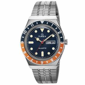 (타이멕스) 시계 TIMEX Q TW2U61100 실버
