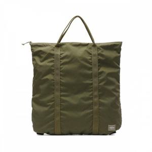 (포터)PORTER 플렉스 FLEX 2WAY TOTE BAG 토트 백 856-07502 올리브 드러브
