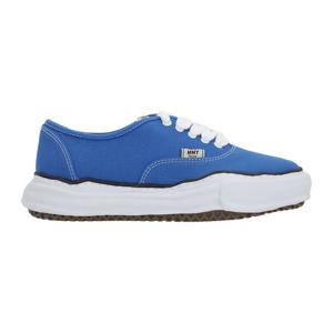미하라야스히로 베이커 OG솔 캔버스 스니커즈 A02FW704 CLBLUE