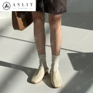 [애슬릿] 여성 스퀘어 토 데일리 투웨이 블로퍼 로퍼