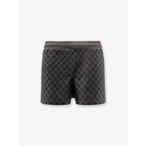 [GUCCI] 라프리마 여성 반바지 GG Supreme 패브릭 837609 XJHF01000 블랙 /12