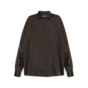 드리스 반 노튼 셔츠 0107002267 703 BROWN