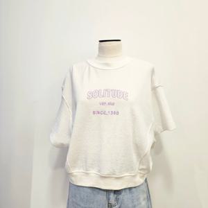 [반에이크]앞오픈루즈핏T(VB54TSM208Z)