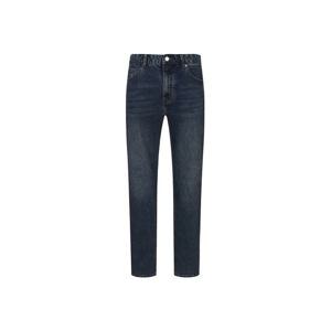 [파렌하이트]다크블루 워싱 데님 팬츠 (FHFAH4051)