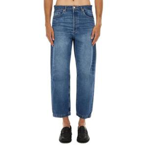 아페쎄 데님 팬츠 COHAD H09212 IAL Navy