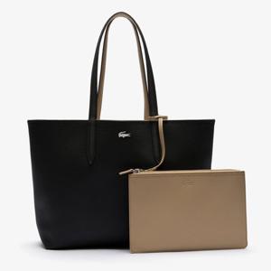 [라코스테]안나 가로형 라지 쇼퍼백 NF2142A55G A91 US