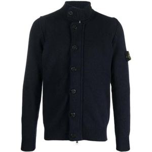 라프리마 스톤아일랜드 547A3 Lambswool FullZipper 가디건 Knit Regular 핏 램