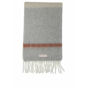 [MARNI] 라프리마 여성 스카프 SCMC0139Y0 UAW053STW32 Grey /3