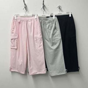 인터크루 HC10 여성 가벼운 7부바지 ITZ2PM53A