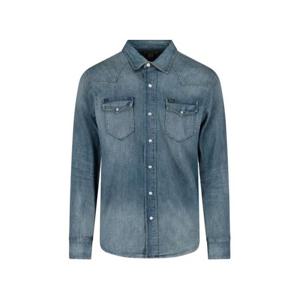 폴로 랄프로렌 긴팔 셔츠 710 703936 001 Blue