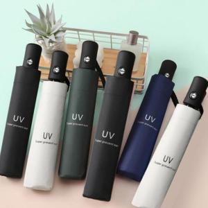UV자외선차단 암막양산 가벼운 자동 양산 자외선차단우산 휴대용우산 예쁜양산 접이식우산 자외선차단양산 양우산 양산겸우산 여름양산 초경량양산