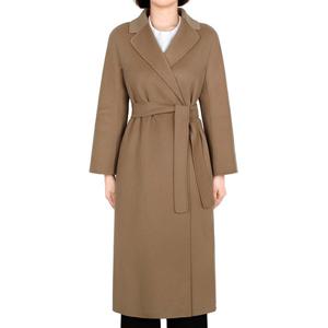 막스마라 25FW 카멜 에스투리아 울 코트 2529016081 ESTURIA 045
