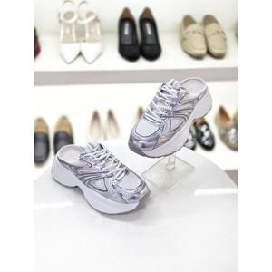 세레스 세이브존07 메쉬 스니커즈 뮬6.5cm NRS837-1