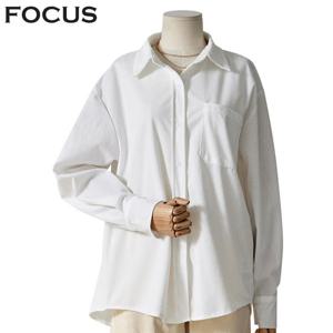 [포커스]코듀로이 기본셔츠 FW3J7BL0271_JK