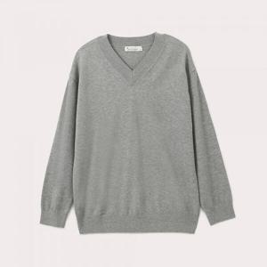 [행텐]여성 루즈핏 브이넥 풀오버_054(10360-140-202-37)_ca_CA