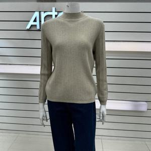 [아르테]골지 반목 니트티셔츠  DQDPKR620_JJ