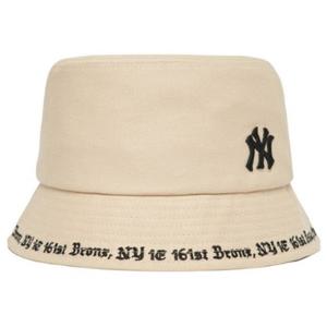 MLB모자 PQJ 3AHTHG01N-50BGS 고딕버킷햇